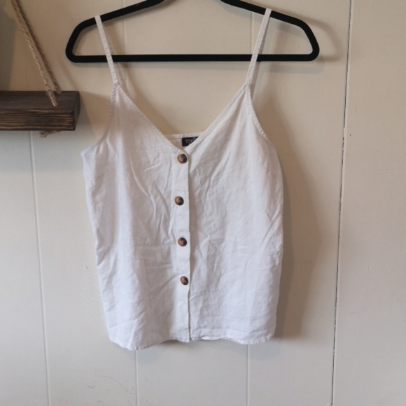 NWOT topshop tank top - Picture 4 of 8